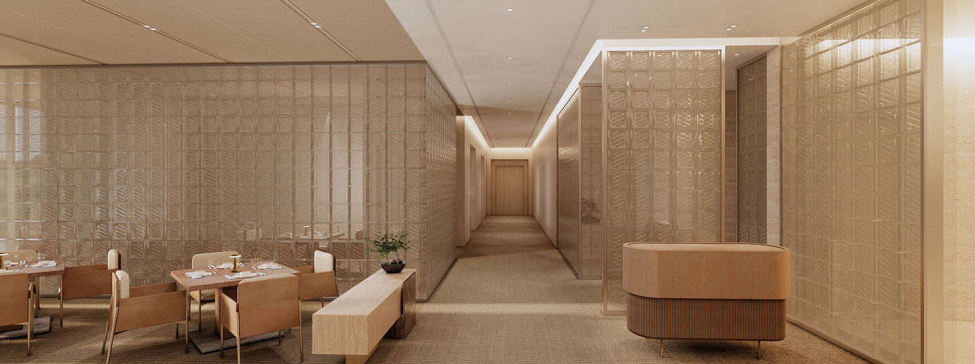 레스토랑 시설 이미지