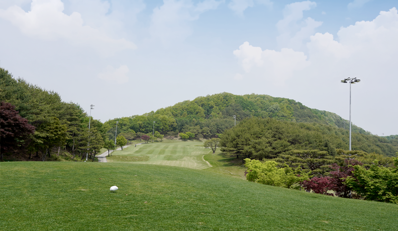 4홀 전경