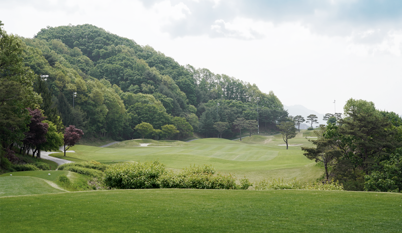 7홀 전경