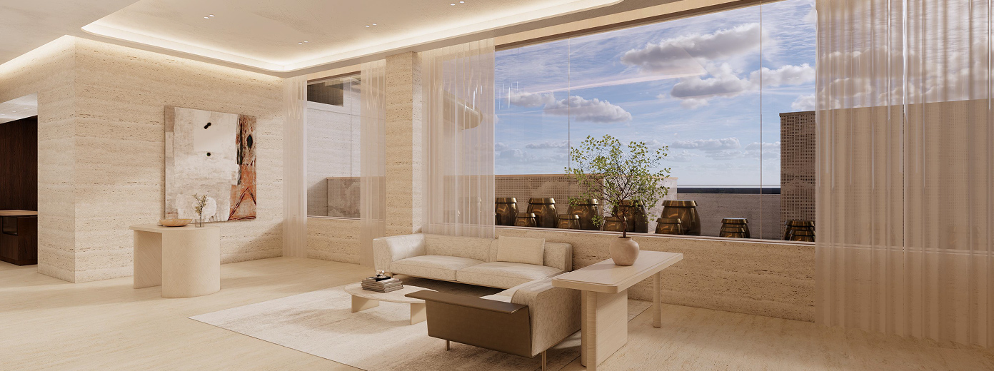 레스토랑 시설 이미지