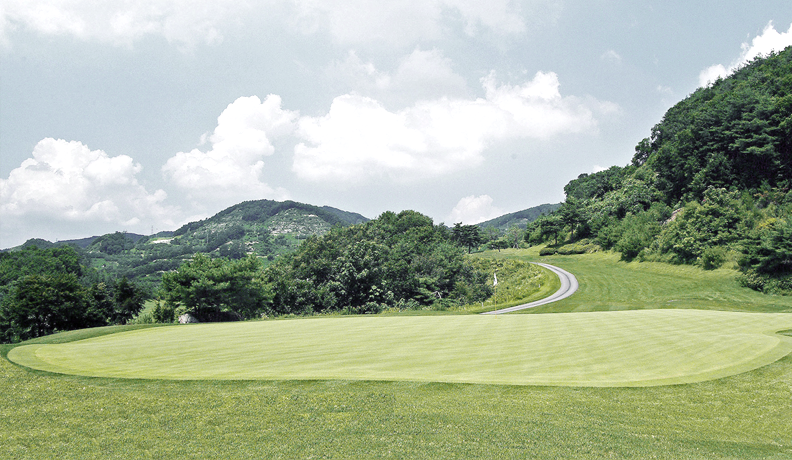 4홀 전경